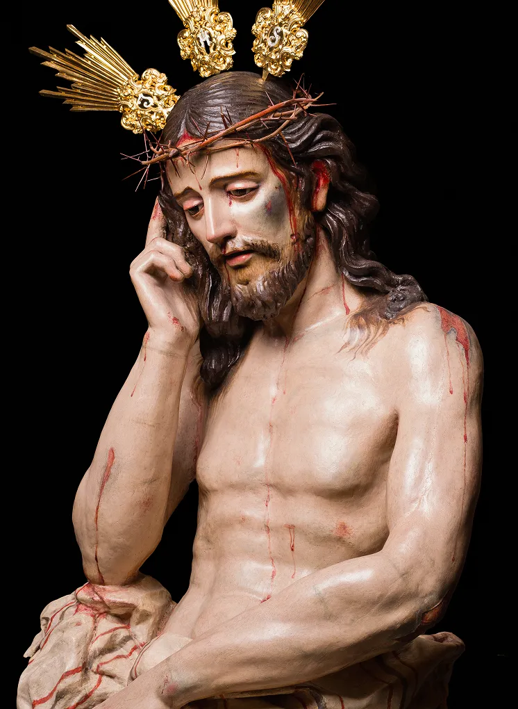 Kerygma_Exposicion_Cristo_Meditacion